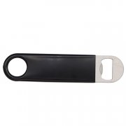 Stainless Steel Bottle Opener with PVC