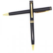 Classic Black Metal Ball Pen