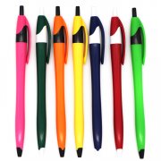 Colourful Plastic Pen