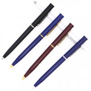 Customized Plastic Twist Ball Point Pen