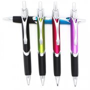 Cheap Retractable Plastic Ballpoint Pen