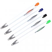 Plastic Ball Point Pen With Logo