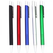 Plastic Ball Point Pen With Top Quality