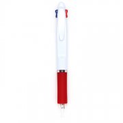 Two Color Plastic Pen