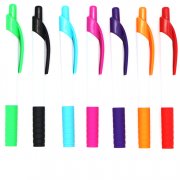Brilliantly Colored Plastic Pen