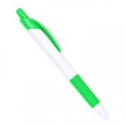 Plastic Click Ball Pen With Different Colors