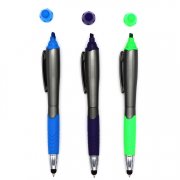 Stylus Pen With Highlighter