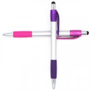 2 In 1 Touch Screen Stylus Ballpoint Pen