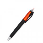 Fancy Pastel Highlighter Click Pen