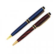 Personalized Twist Metal Ball Pen