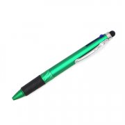 2 Color Ballpoint Pen With Stylus