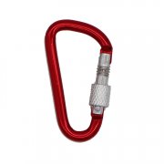 Outdoor Climbing Tool Metal Swivel Carabiner