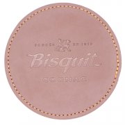 Round Leather Pu Coaster