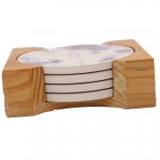 Absorbent Coasters Set Of 4
