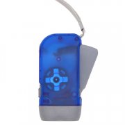 Outdoor Emergency Dynamo Led Hand Crank Flashlight