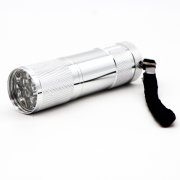 Camping Lamp Aluminum Mini Flashlight