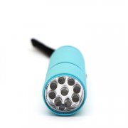 Top Quality 9 LED Flashlight