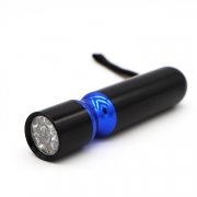 Creative Aluminum LED Flashlight