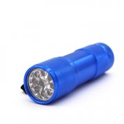 Aluminium Led Flashlight Torch