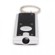 LED Flashlight Key Chain