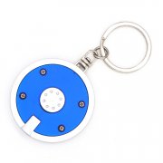 LED Flashlight KeyChain