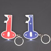 Customized Bottle Opener Keylight