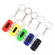 Bottle Opener Key Ring With keylight