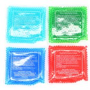 <b>Print Square Hot Cold Gel Pack For Body Use</b>