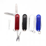 Colorful Multi Function Folding Knife