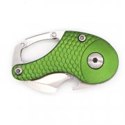 Fish Shape Multifunction Pocket Knife