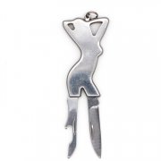 Woman Shaped Multi Functional Knife