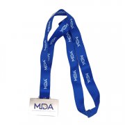 Eco-friendly Polyester Lanyard