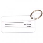 Baggage Tag For Traveling
