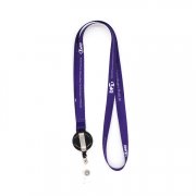 Excellent Printed Polyester Lanyards