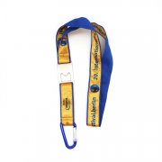 Carabiner Lanyard With Bottle Opener