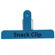 Plastic Snack Clip