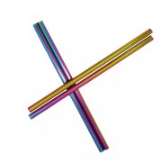 Reusable Metal Straw