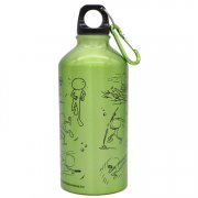 Metal Stainless Steel Food Grade Water Bottle