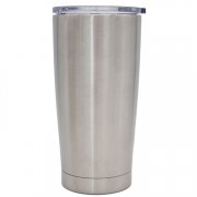 Blank Stainless Steel 20 Oz Coffee Travel Mugs Metal Tumbler