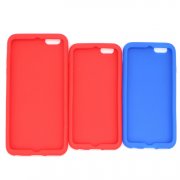 Silicon Mobile Phone Housings Cover