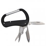 Promotional Multi-tool Carabiners