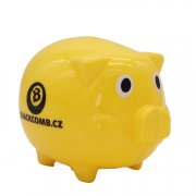 Novelty Coin Piggy Bank for Kids