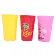 Custom Logo Stadium Water Cup