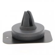 <b>Mini Magnetic Silicone Car Air Vent Mount Cell Phone Holder</b>