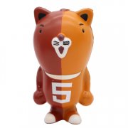 Eco-friendly Cute Animal Stress Reliever Toy