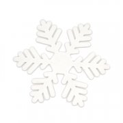 Snow Flower Silicone Cup Mat Pot Holder