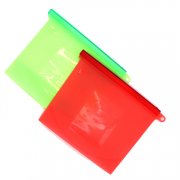 Multi-functional Silicone Fresh-keeping Food Bag