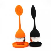 Kitchen Silicone Loose Leaf Tea Infuser