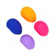 Portable Mini Egg Silicone Speaker