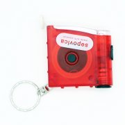 Custom Logo Tape Measure With Keychain